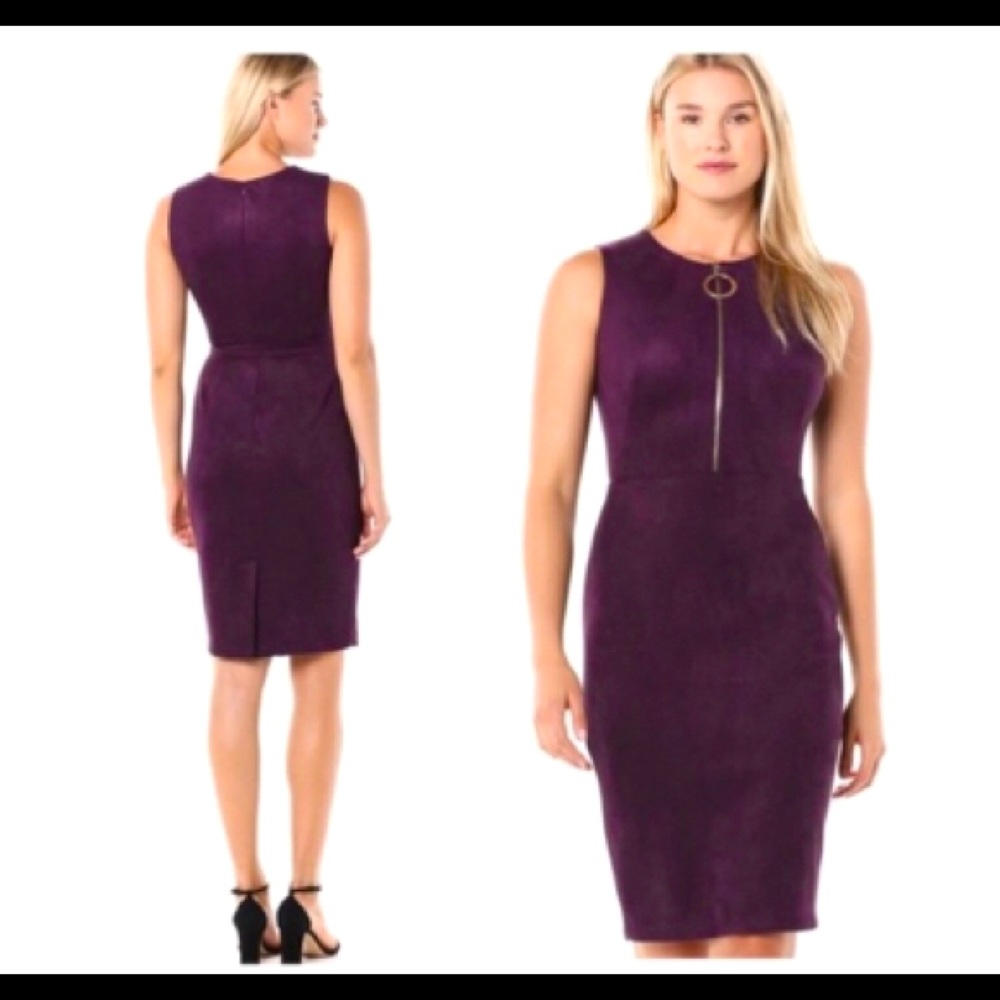 Calvin Klein Sheath Dress